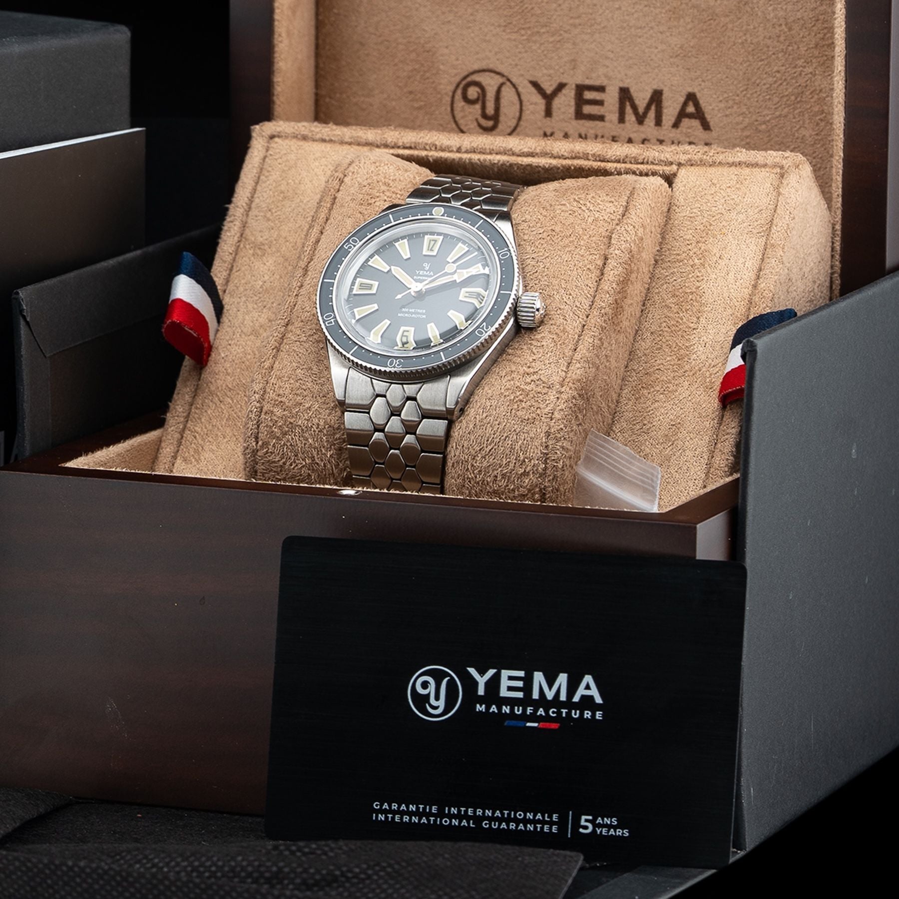 Yema 12.24.99.SN Skin Diver