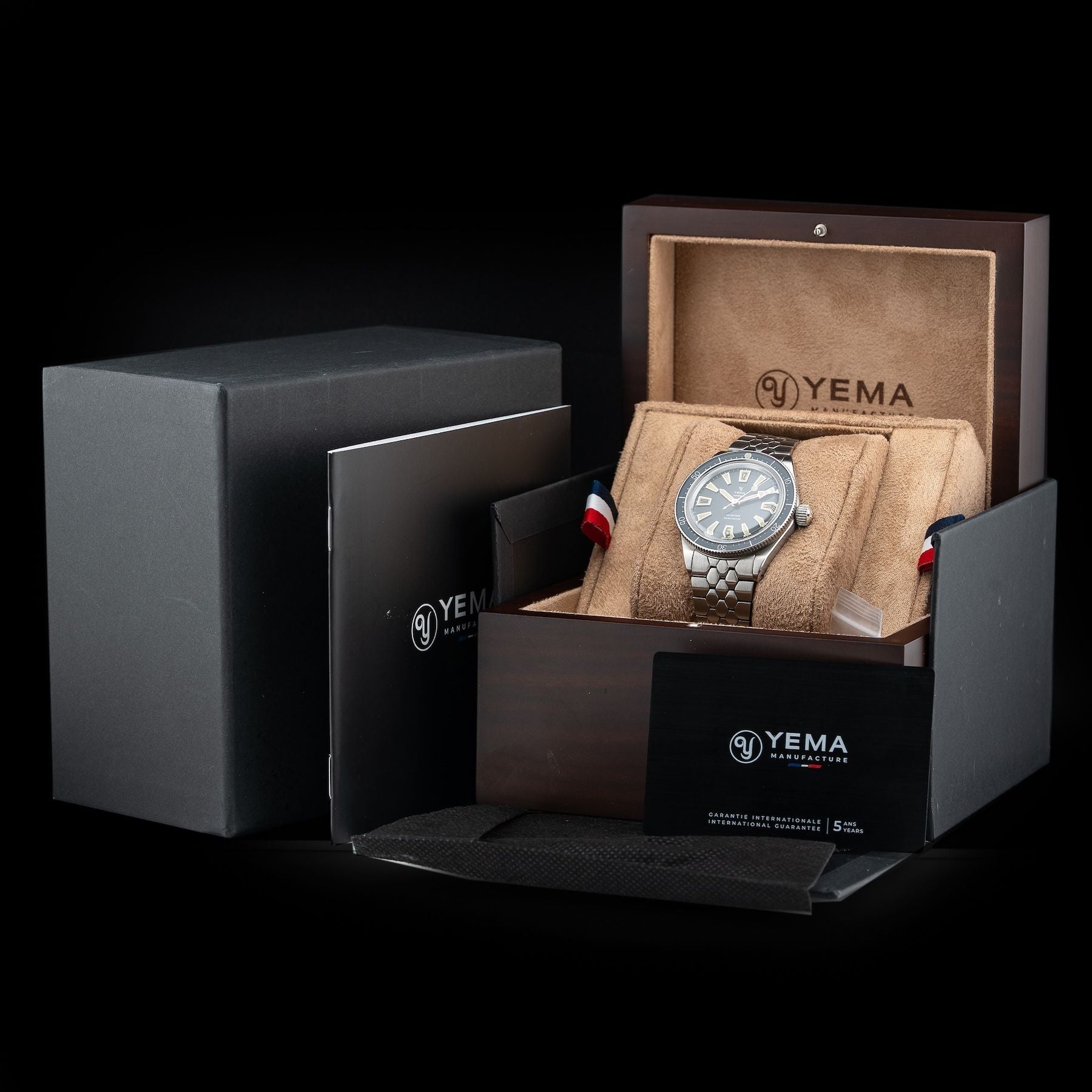 Yema 12.24.99.SN Skin Diver