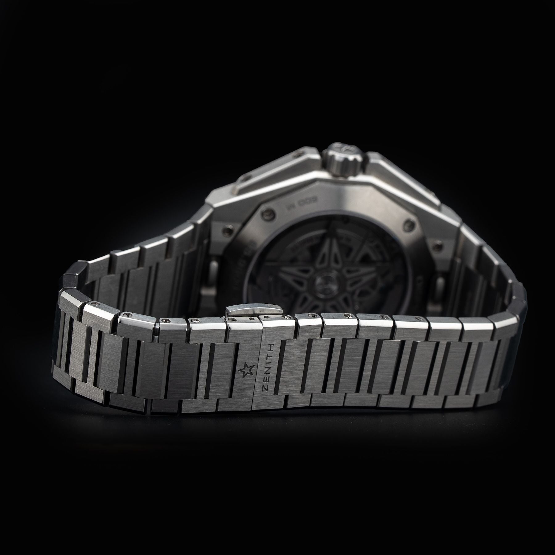 Zenith 95.9600.3620/21.I300 Zenith Defy Extreme Diver