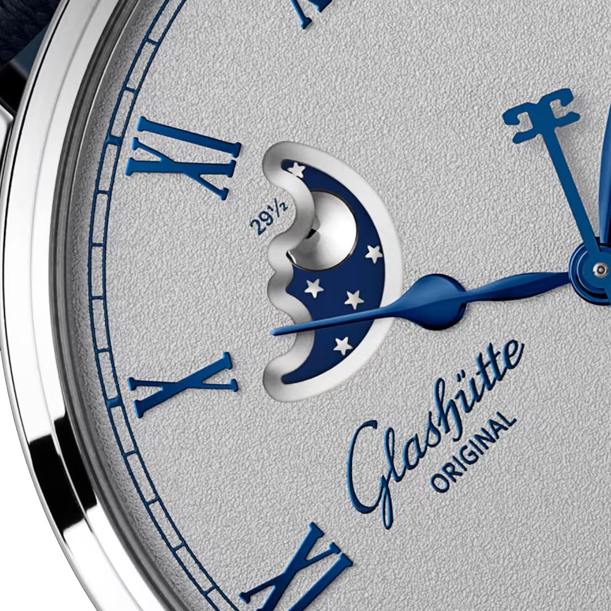 Glashütte Original Senator Excellence Panorama Date Moon Phase 1-36-24-02-02-64