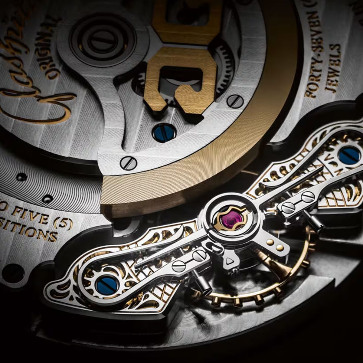 Glashütte Original PanoMatic Lunar 1-90-02-46-32-61