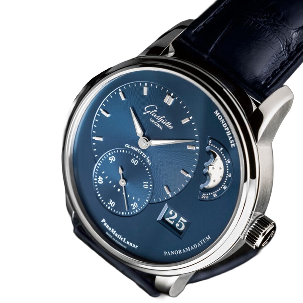Glashütte Original PanoMatic Lunar 1-90-02-46-32-61