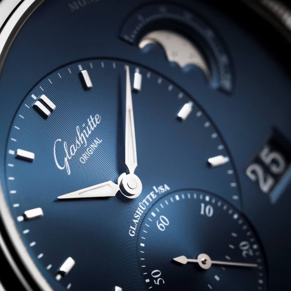Glashütte Original PanoMatic Lunar 1-90-02-46-32-61