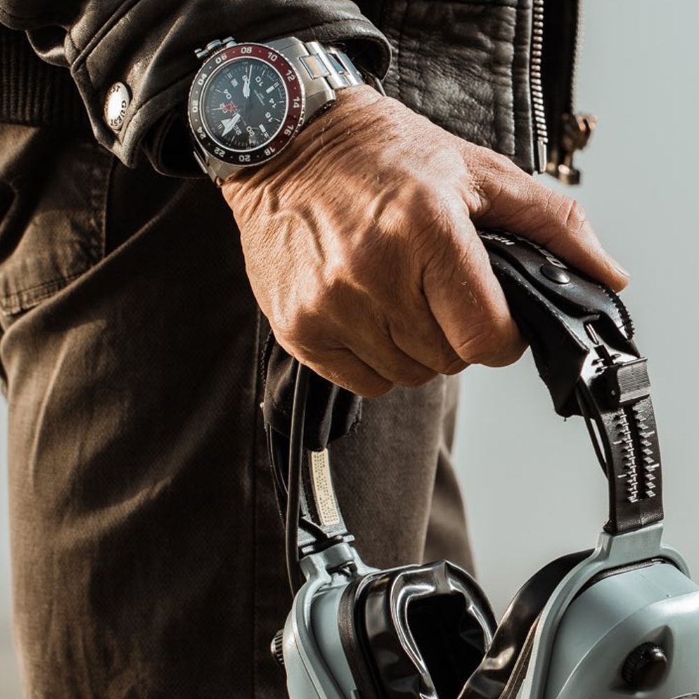 Ball DG2018C-S20C-MSL Engineer Hydrocarbon AeroGMT II Meteorite