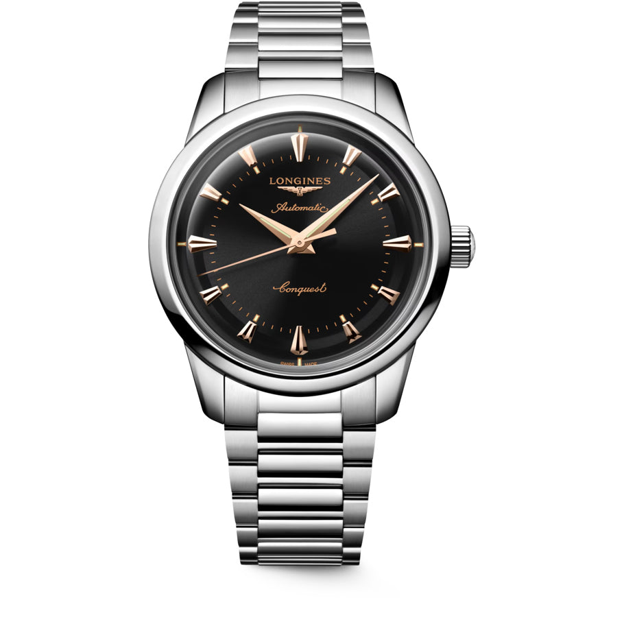 Longines L1.650.4.52.6 Conquest Heritage