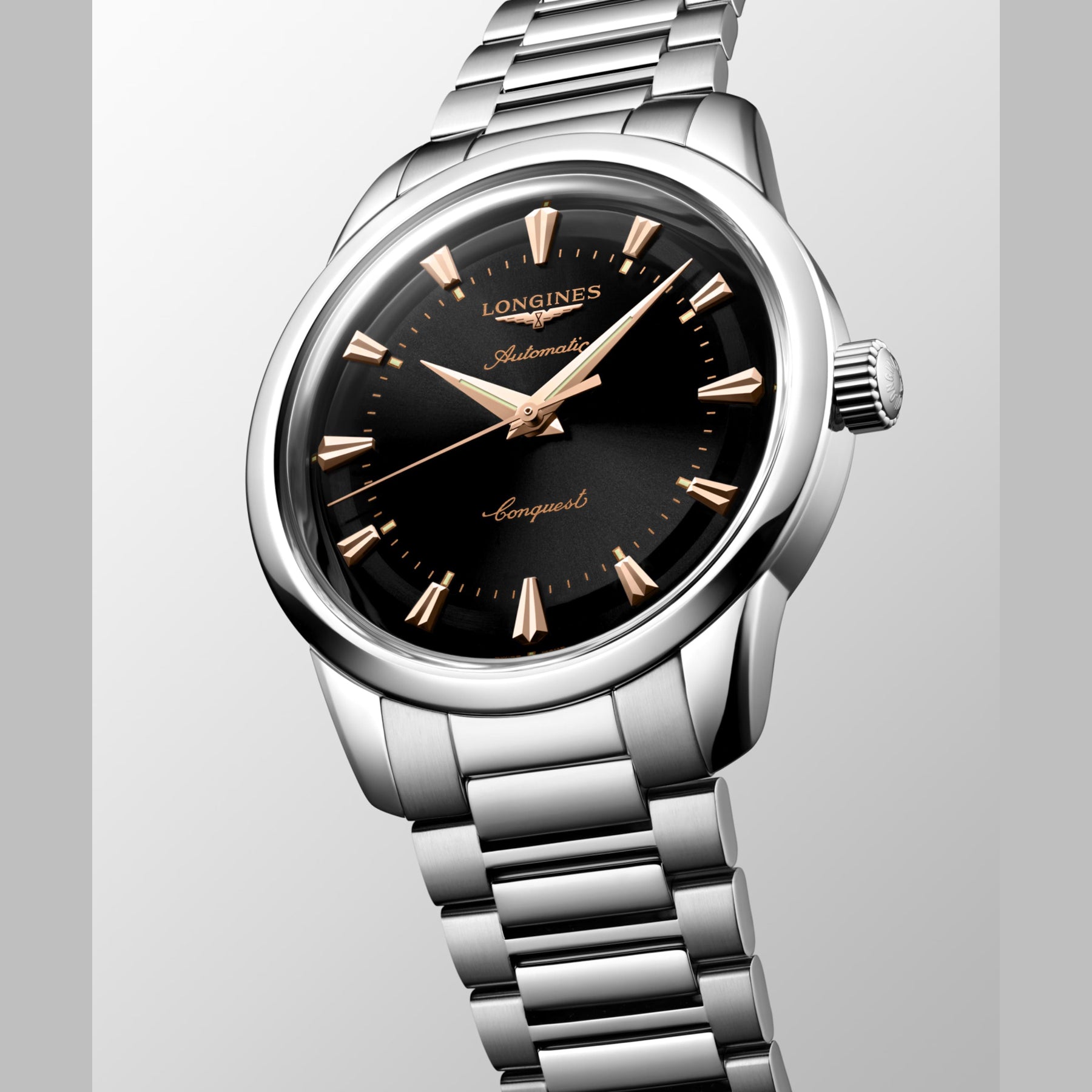 Longines L1.650.4.52.6 Conquest Heritage