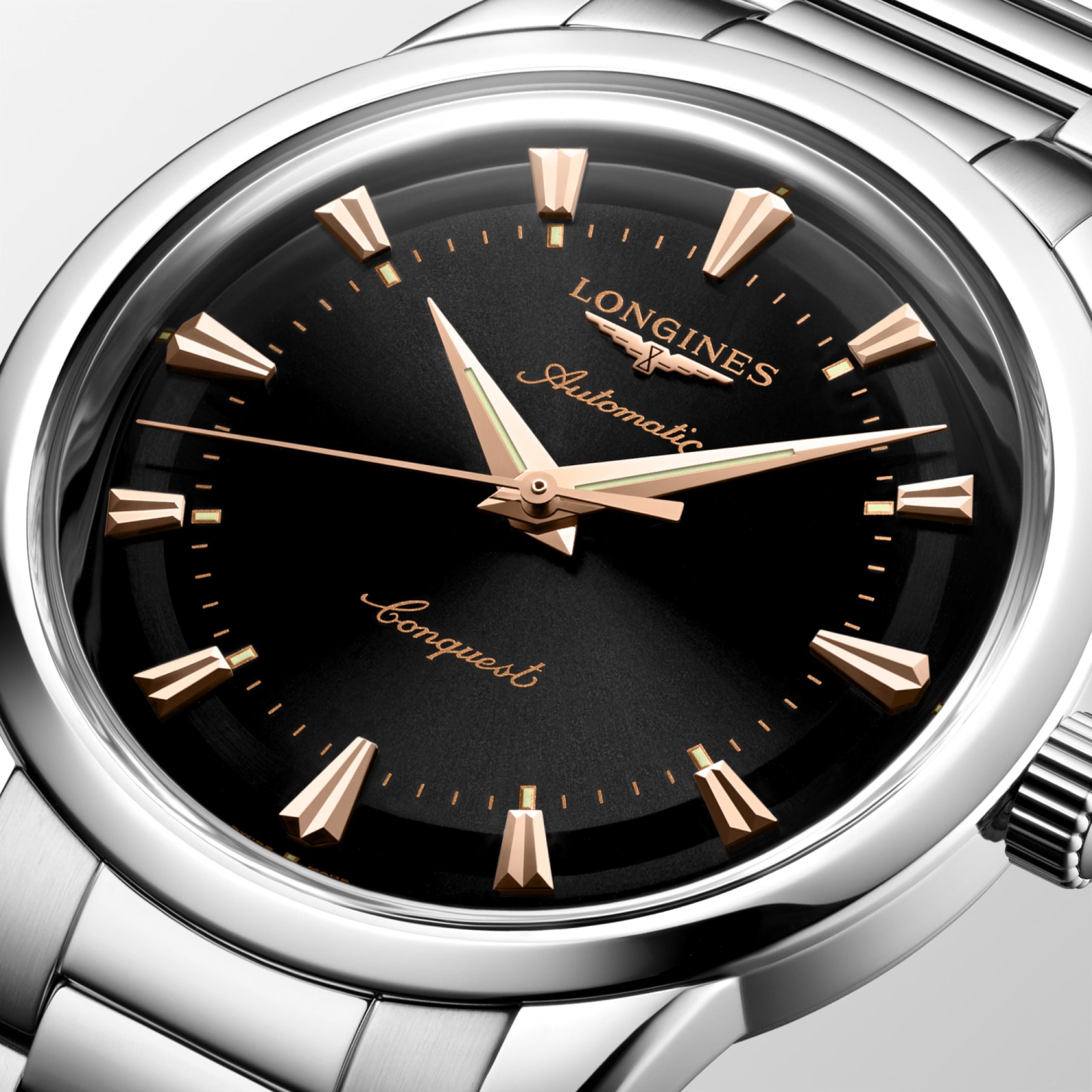 Longines L1.650.4.52.6 Conquest Heritage