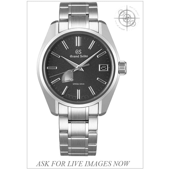 Grand Seiko SBGA489 "Katana" Inspired By The Kawagane
