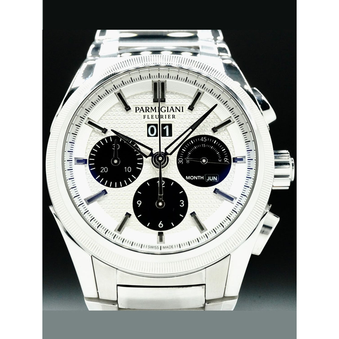 Parmigiani Fleurier PFC906-0000140-B00182 Tonda GT Chronograph