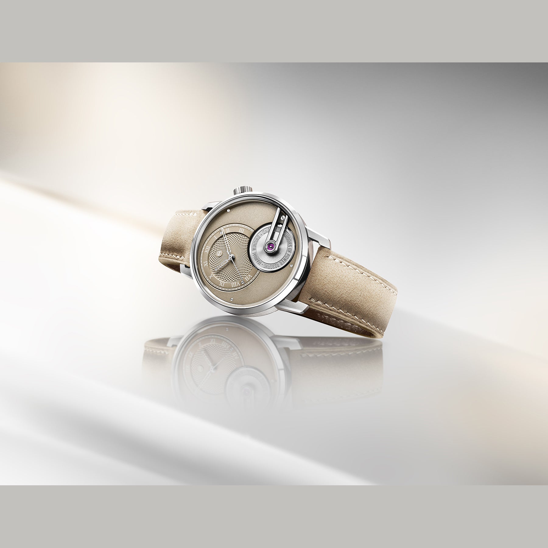 Armin Strom ST25-TRI.41 Tribute 1 Sandstein
