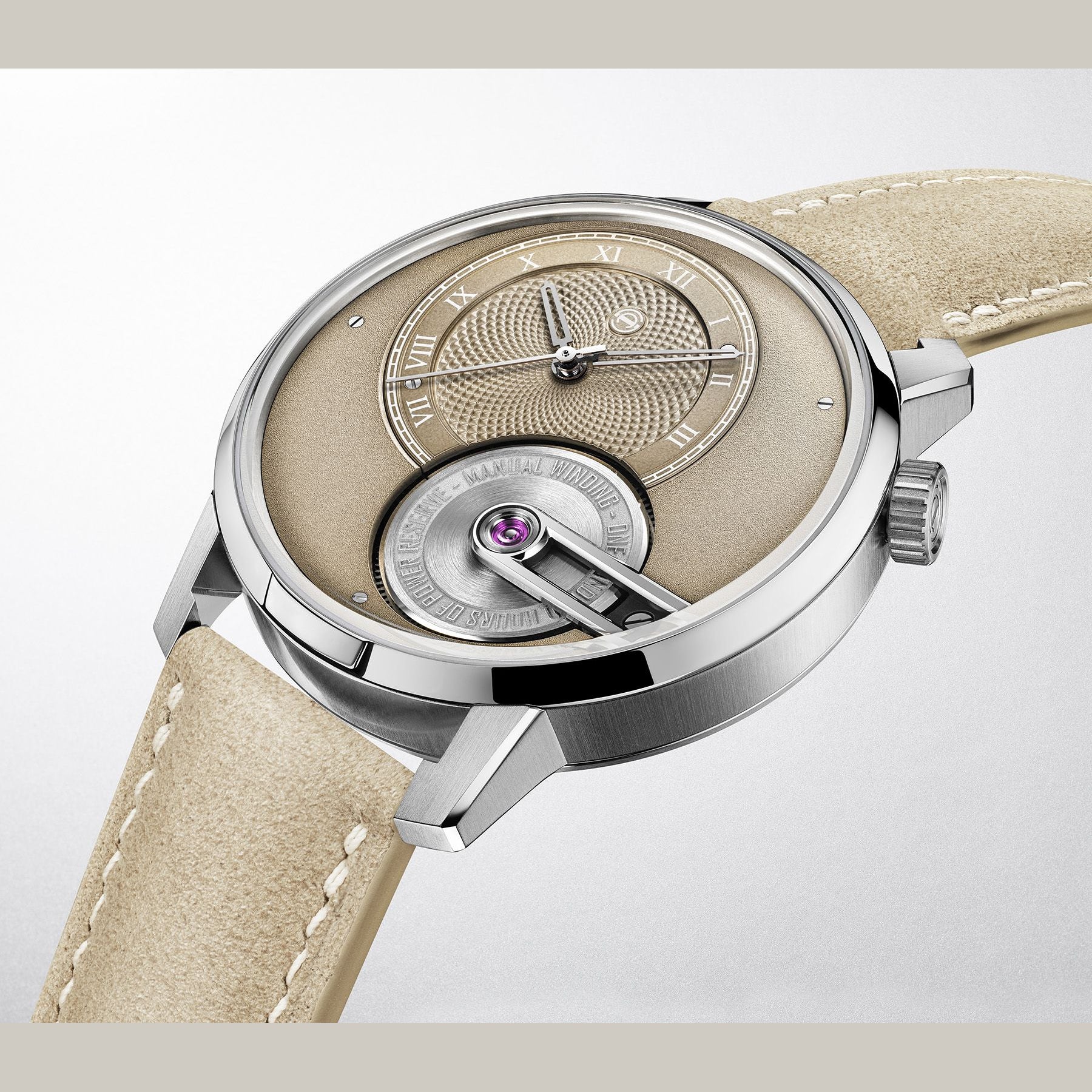 Armin Strom ST25-TRI.41 Tribute 1 Sandstein