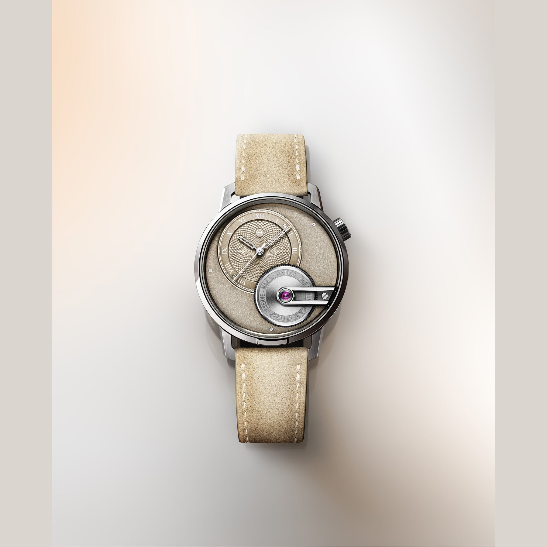Armin Strom ST25-TRI.41 Tribute 1 Sandstein