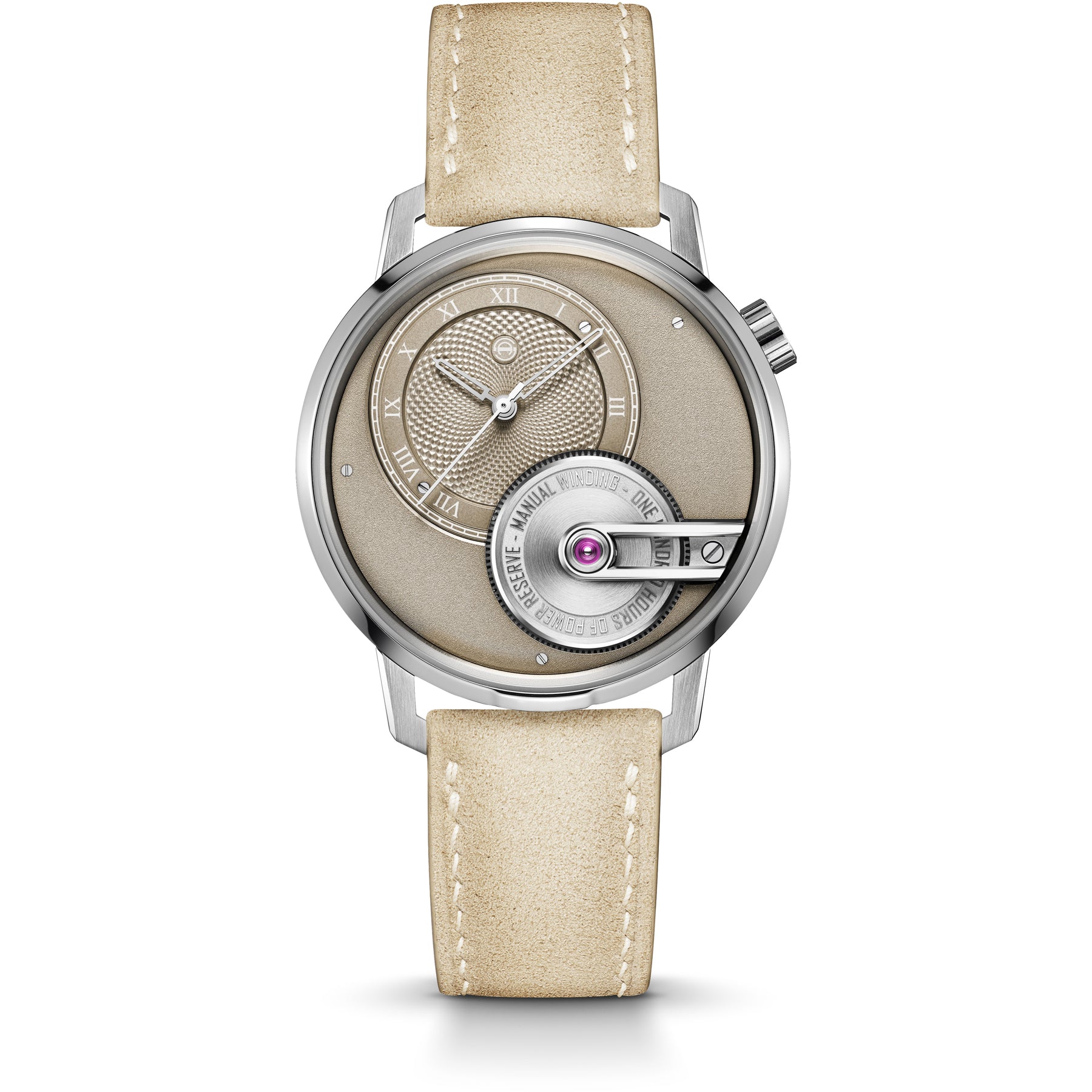 Armin Strom ST25-TRI.41 Tribute 1 Sandstein