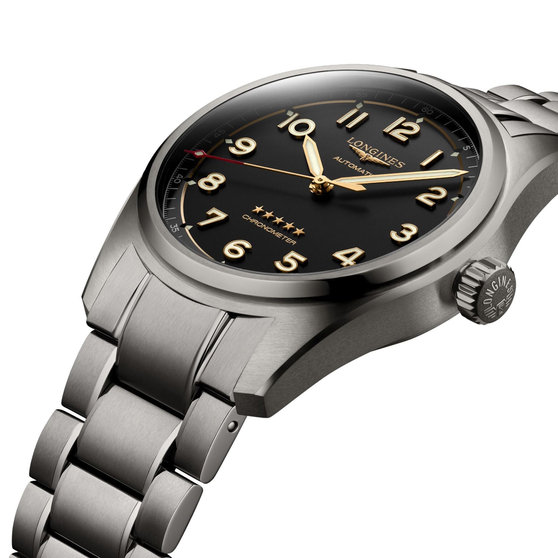 Longines Spirit L3.811.1.53.6