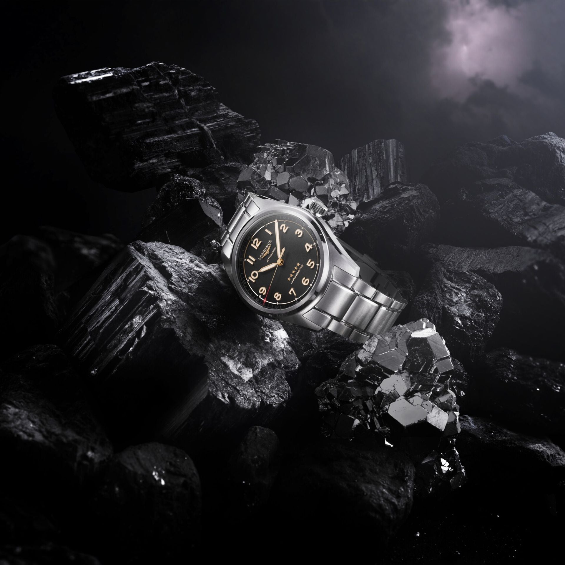 Longines Spirit L3.811.1.53.6