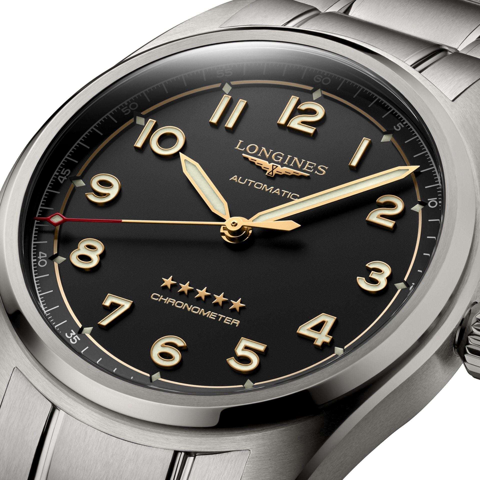 Longines Spirit L3.811.1.53.6