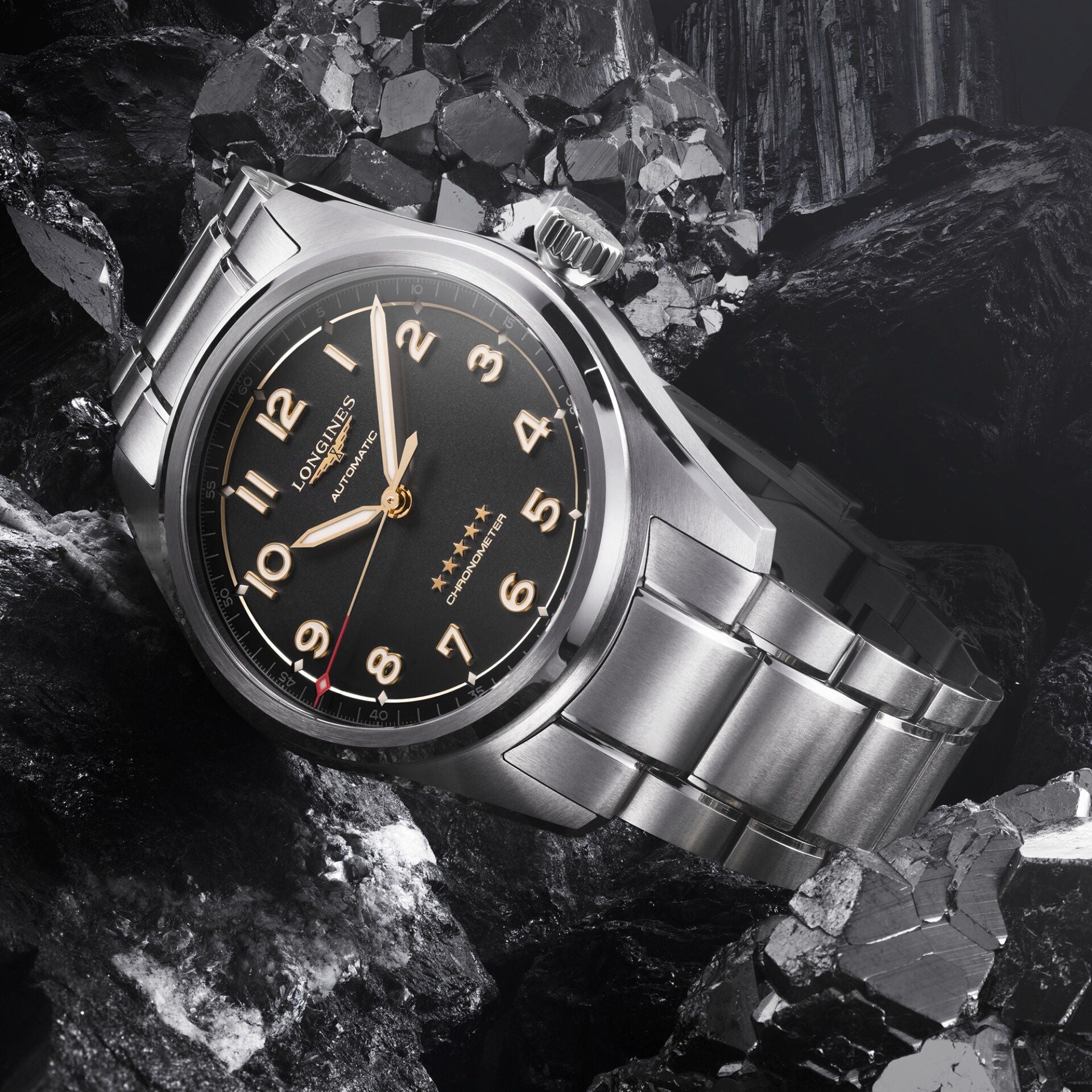 Longines Spirit L3.811.1.53.6