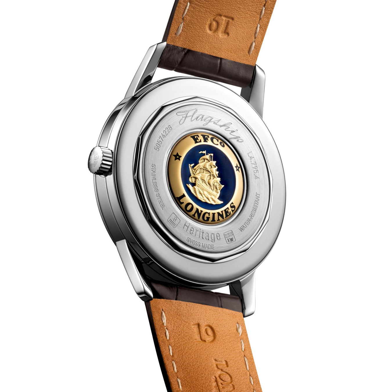 Longines Flagship Heritage