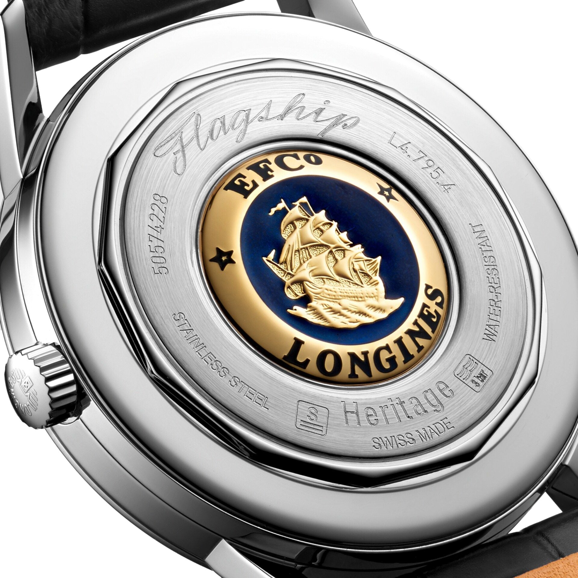 Longines Flagship Heritage