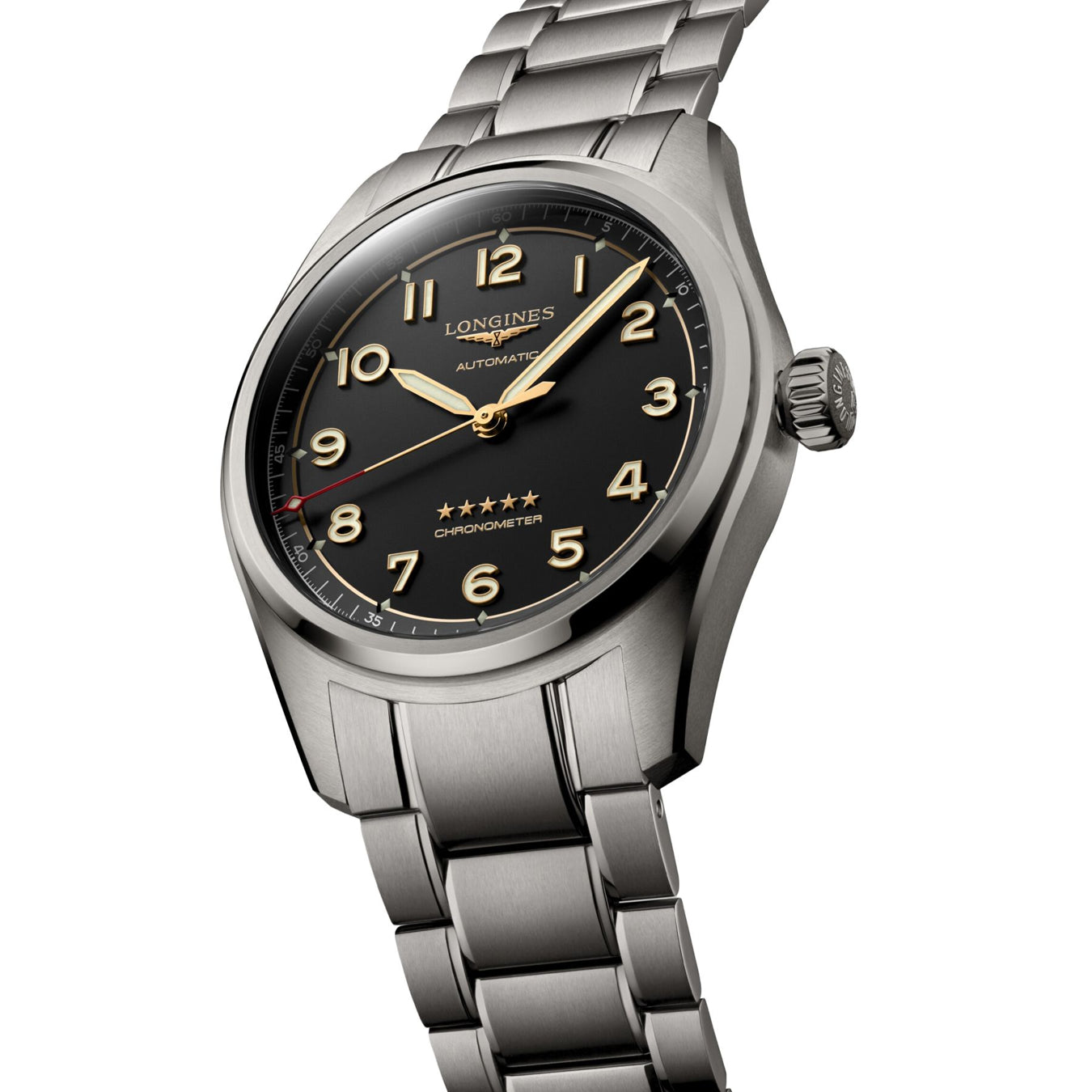 Longines Spirit L3.811.1.53.6