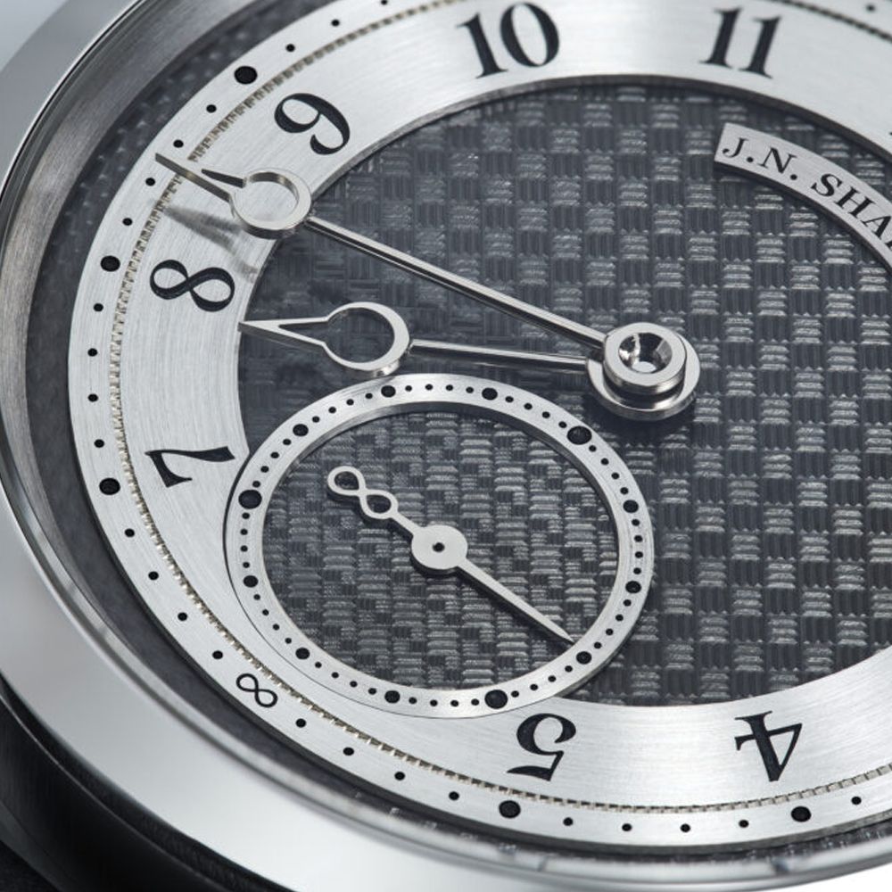 J.N. Shapiro Infinity Black