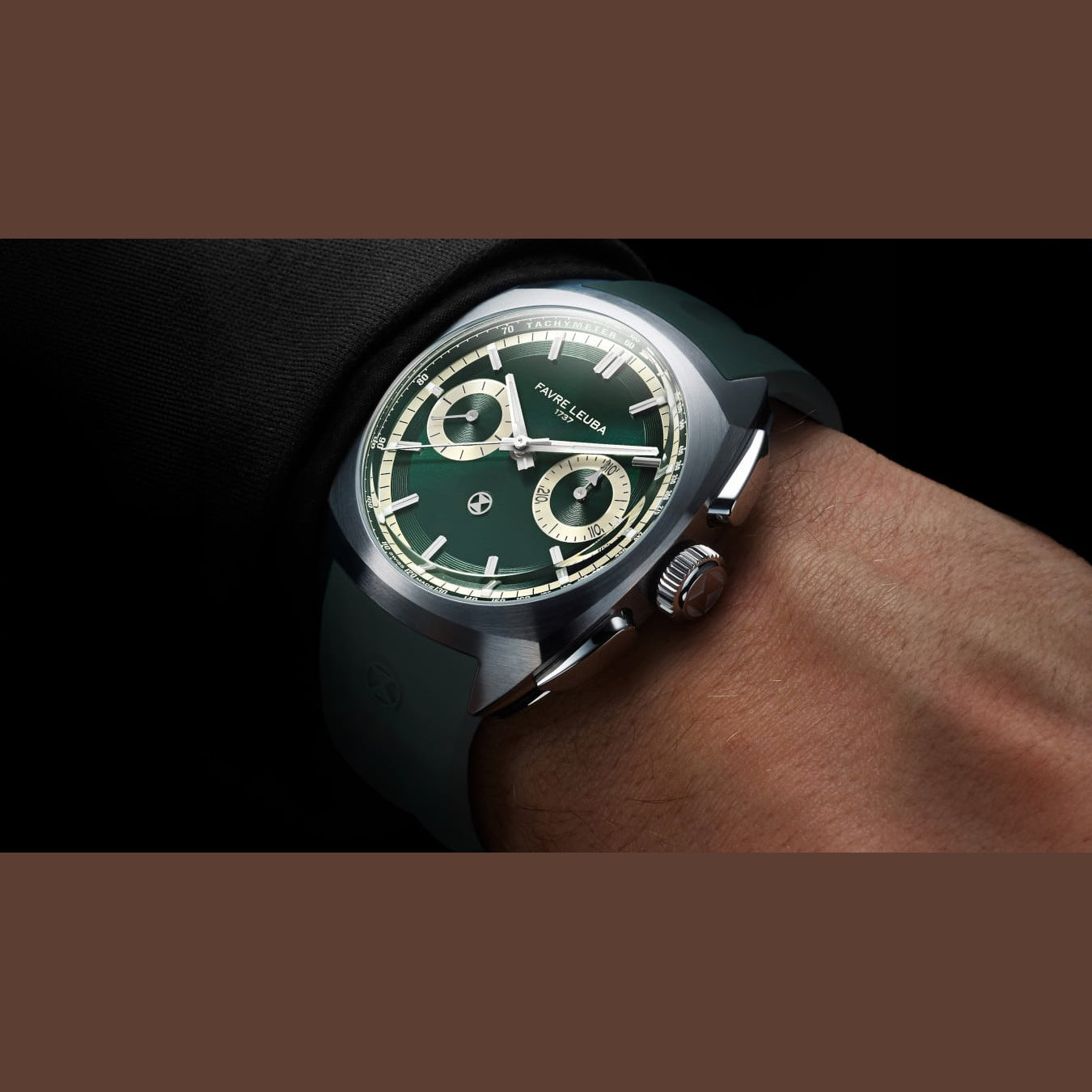 Favre Leuba 00.20101.113.03.303 Chief Chronograph