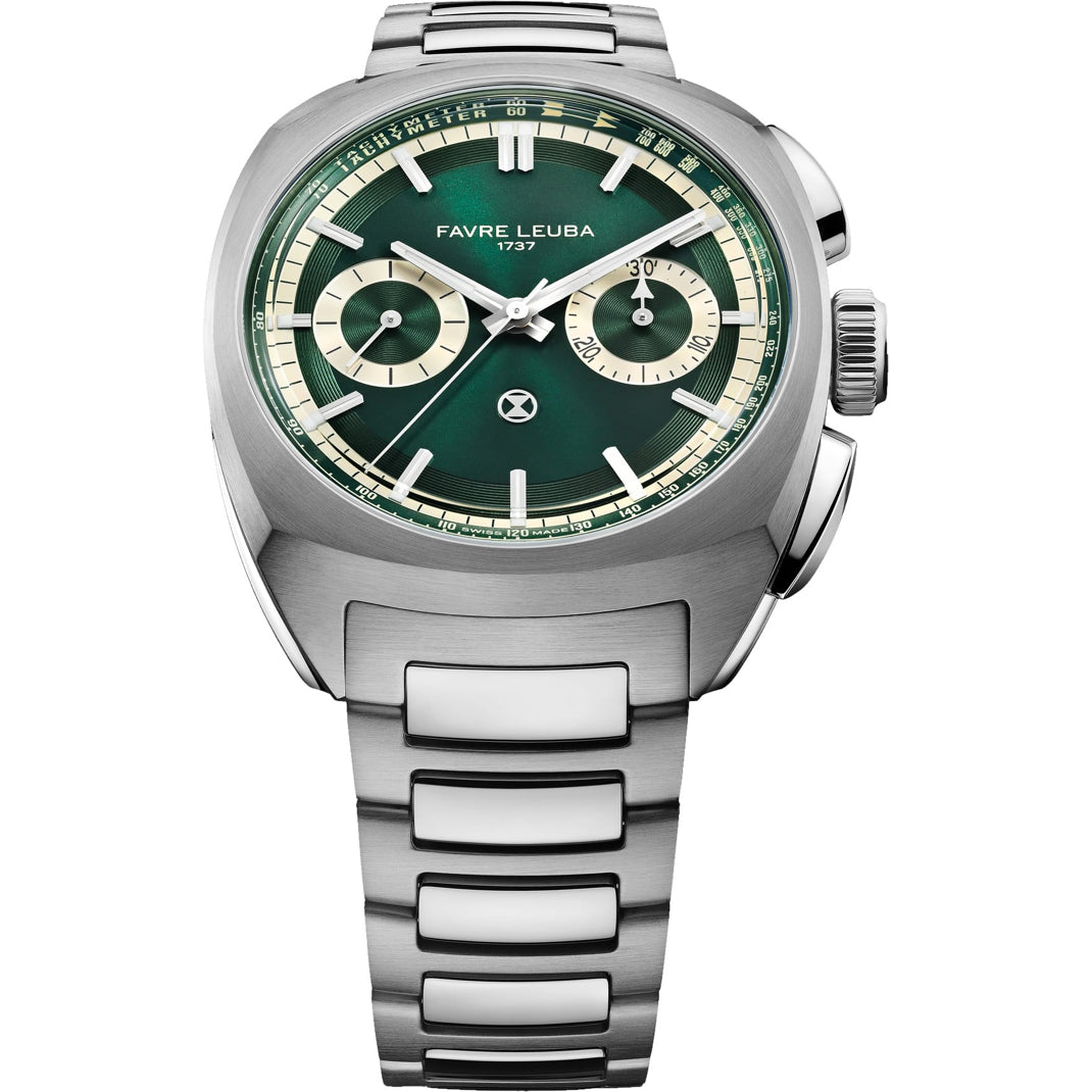 Favre Leuba 00.20101.113.03.200 Chief Chronograph
