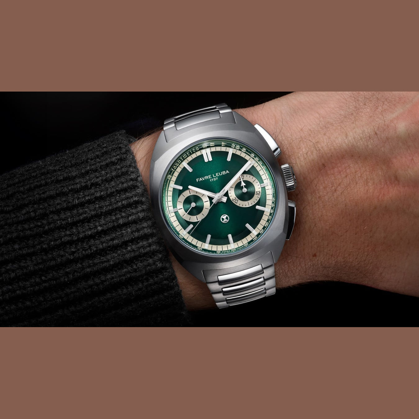Favre Leuba 00.20101.113.03.200 Chief Chronograph