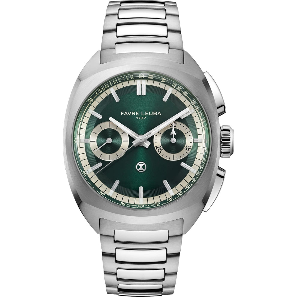 Favre Leuba 00.20101.113.03.200 Chief Chronograph
