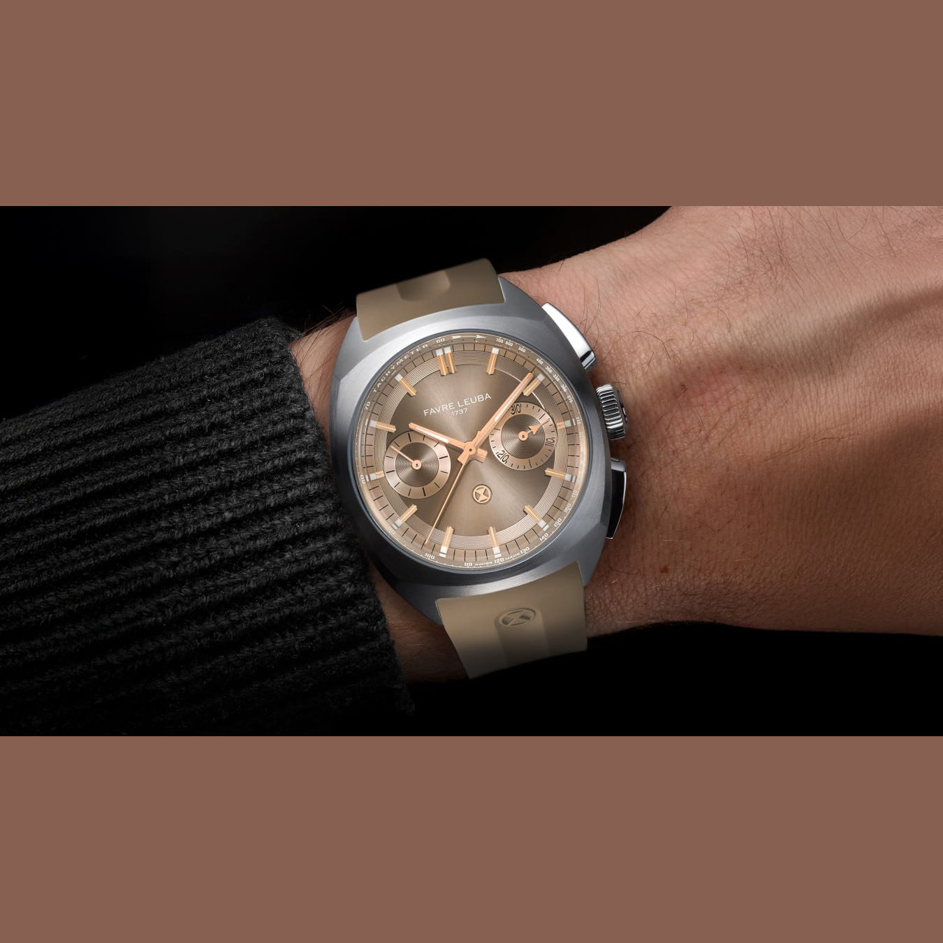 Favre Leuba 00.20101.113.08.308 Chief Chronograph