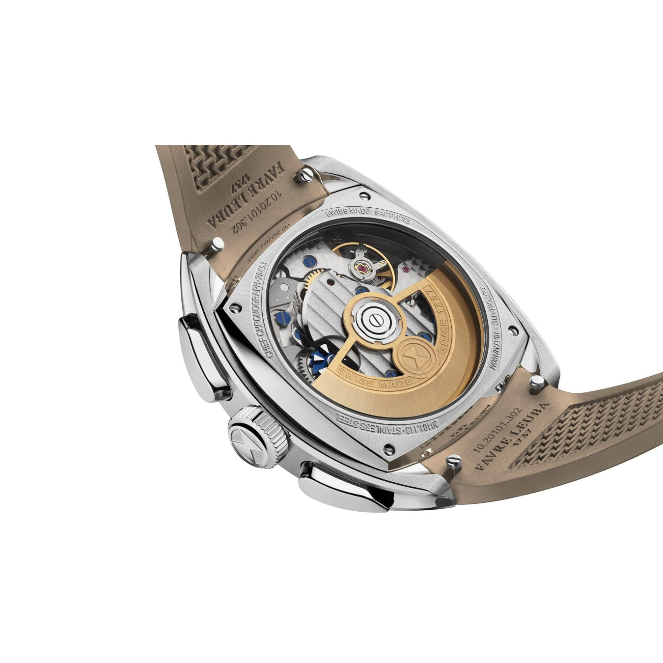 Favre Leuba 00.20101.113.08.308 Chief Chronograph