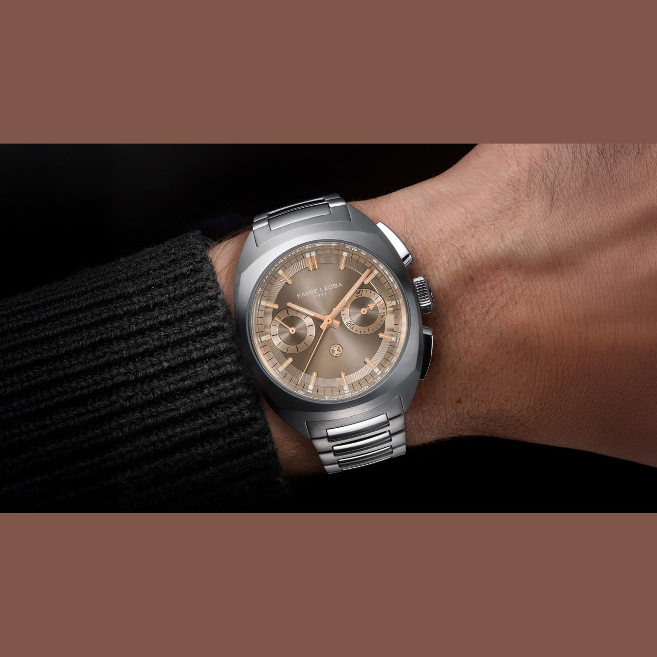 Favre Leuba 00.20101.113.08.200 Chief Chronograph