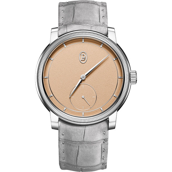 Parmigiani Fleurier PFC940-2010003-300181 Toric Petite Seconde Platinum Golden Hour