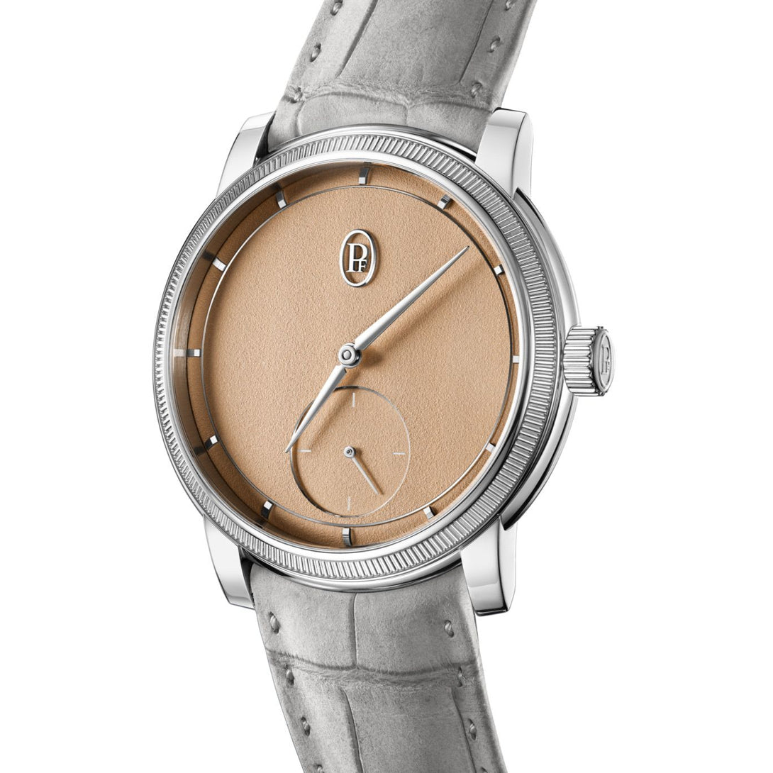 Parmigiani Fleurier PFC940-2010003-300181 Toric Petite Seconde Platinum Golden Hour