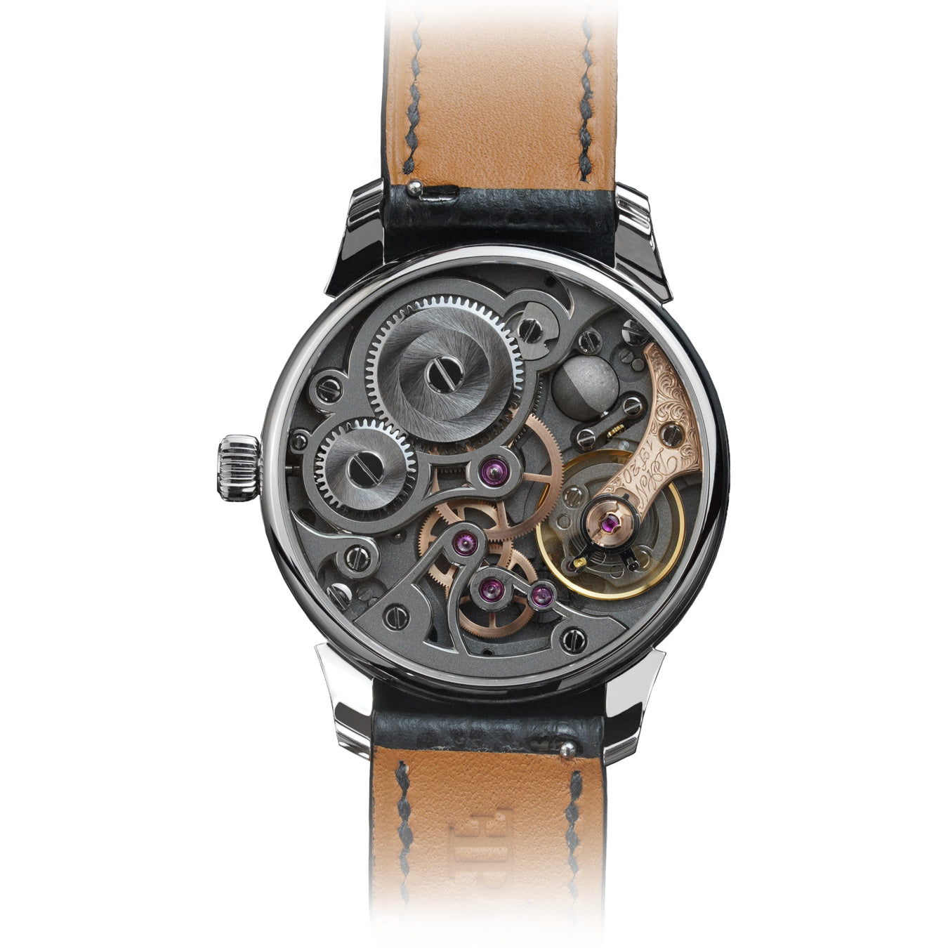 Felipe Pikullik Moonphase One Meteorite