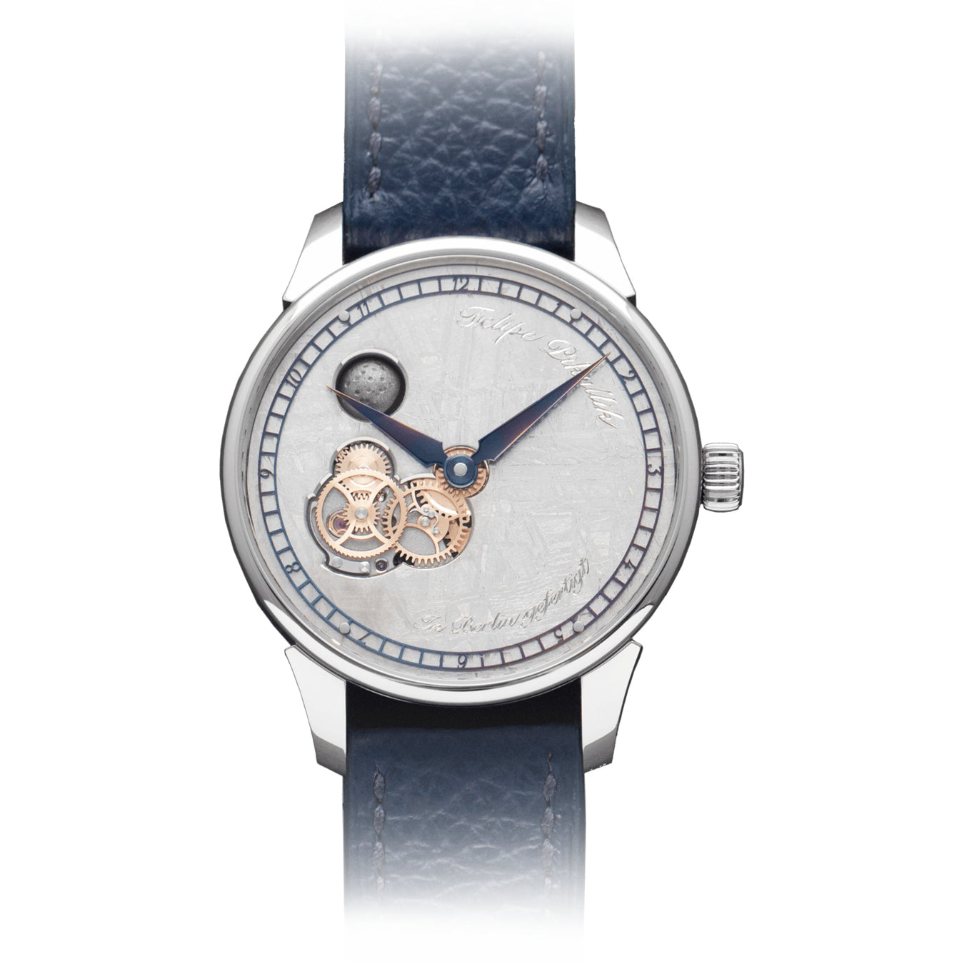 Felipe Pikullik Moonphase One Meteorite