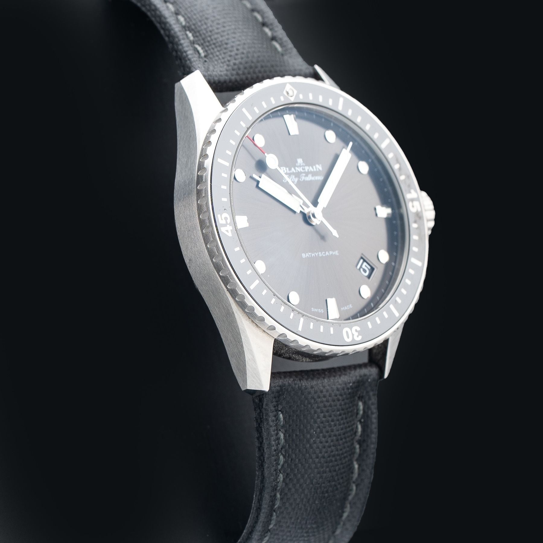 Blancpain 5000 1110 B52A Fifty Fathoms Bathyscaphe