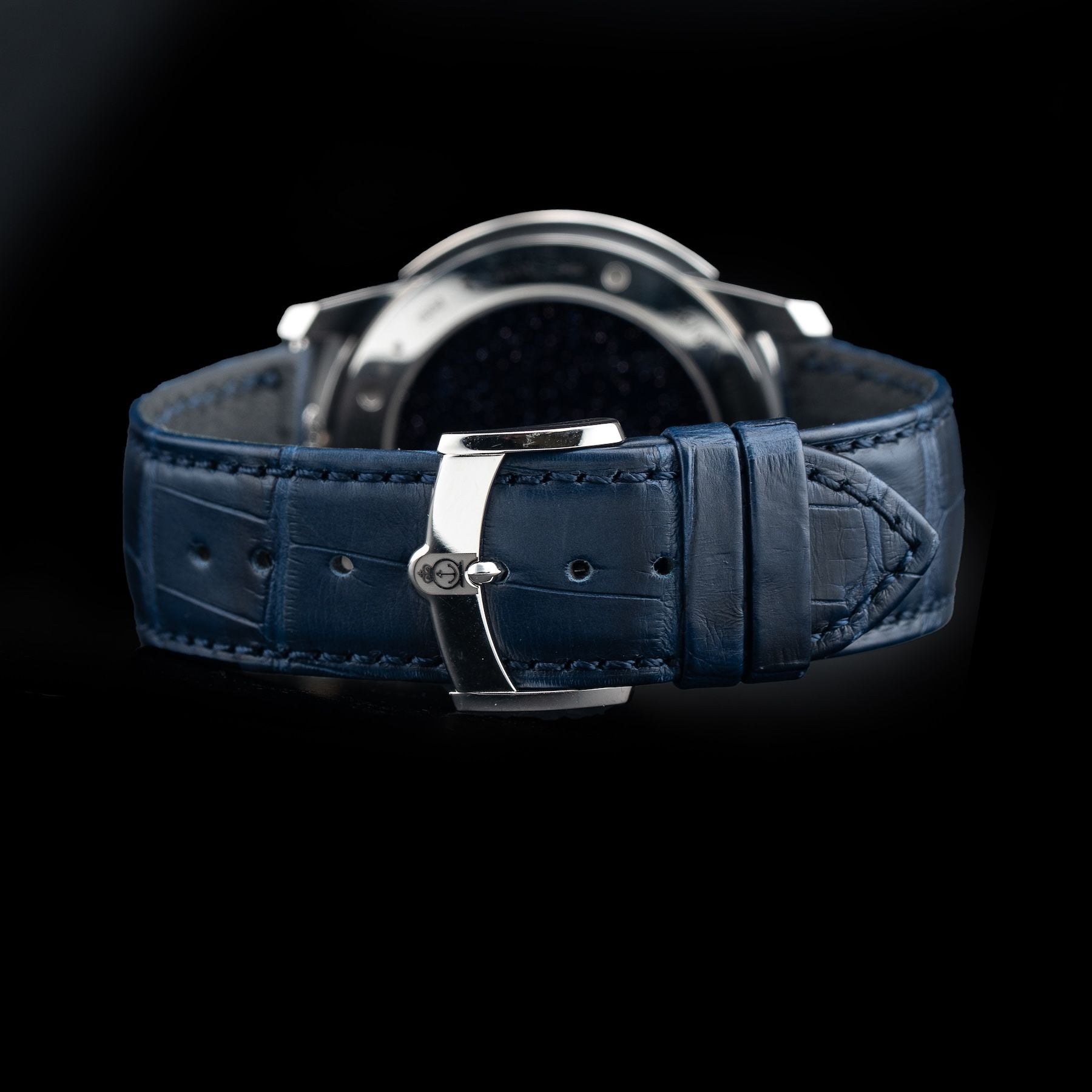 Arnold & Son 1TPEX.W01A.C153X Time Pyramid 42.5 Platinum