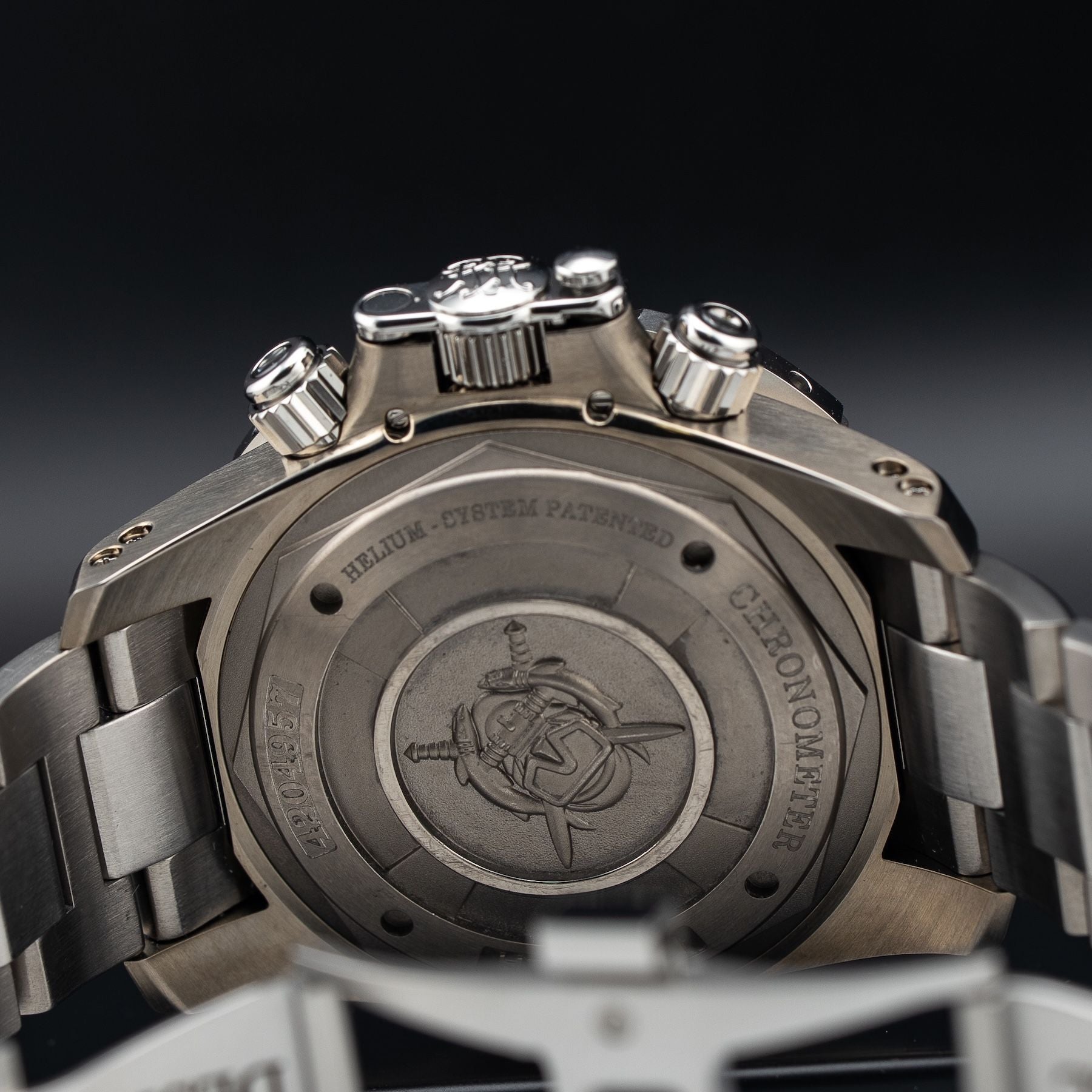 Ball DC3226A-S6C-BE Engineer Hydrocarbon NEDU