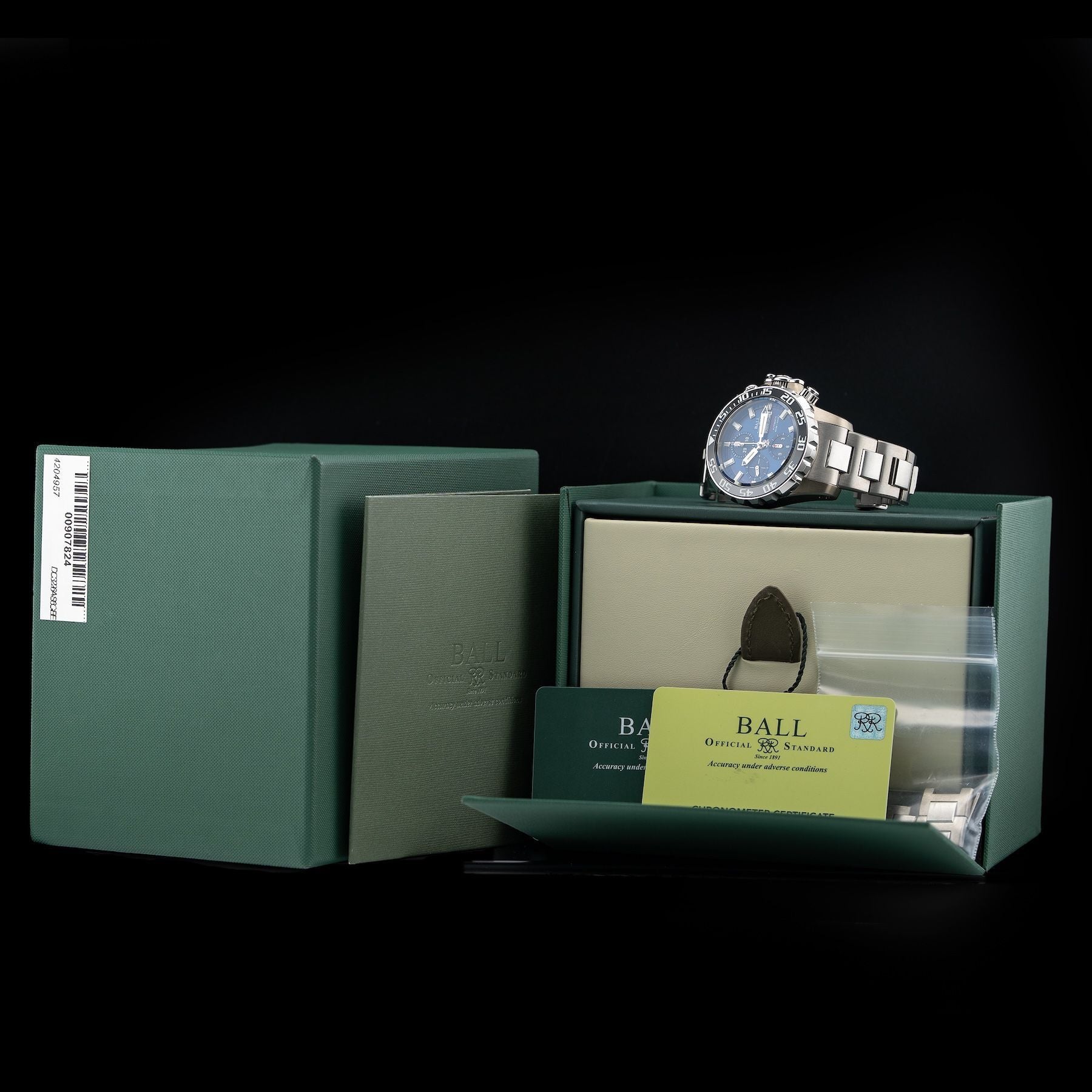 Ball DC3226A-S6C-BE Engineer Hydrocarbon NEDU