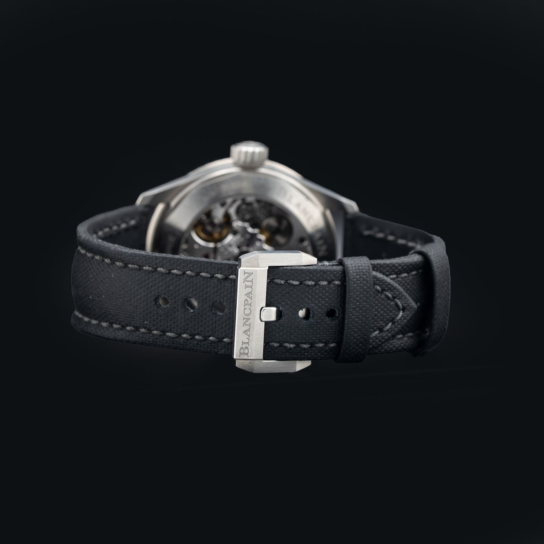 Blancpain 5000 1110 B52A Fifty Fathoms Bathyscaphe