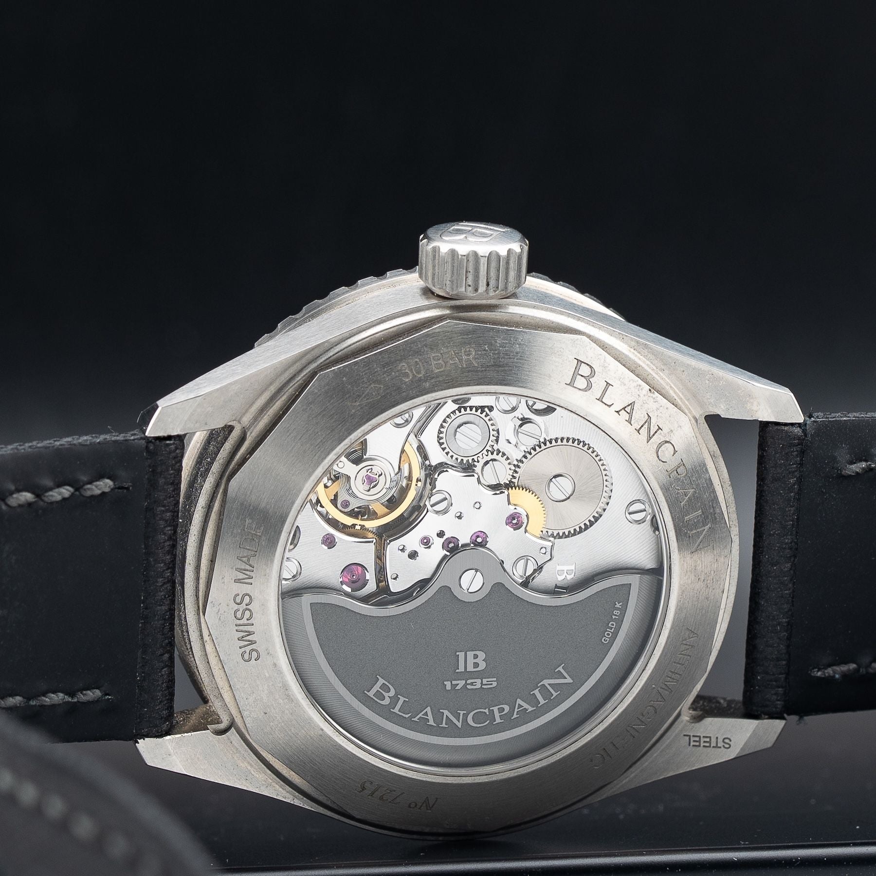 Blancpain 5000 1110 B52A Fifty Fathoms Bathyscaphe