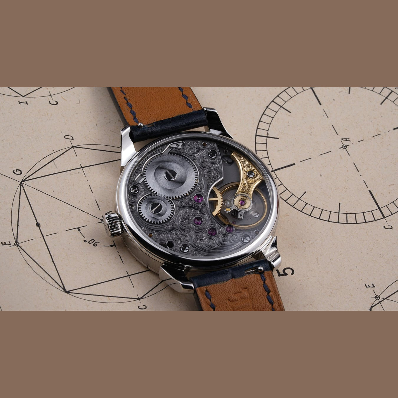 Felipe Pikullik HTH Roman Numerals