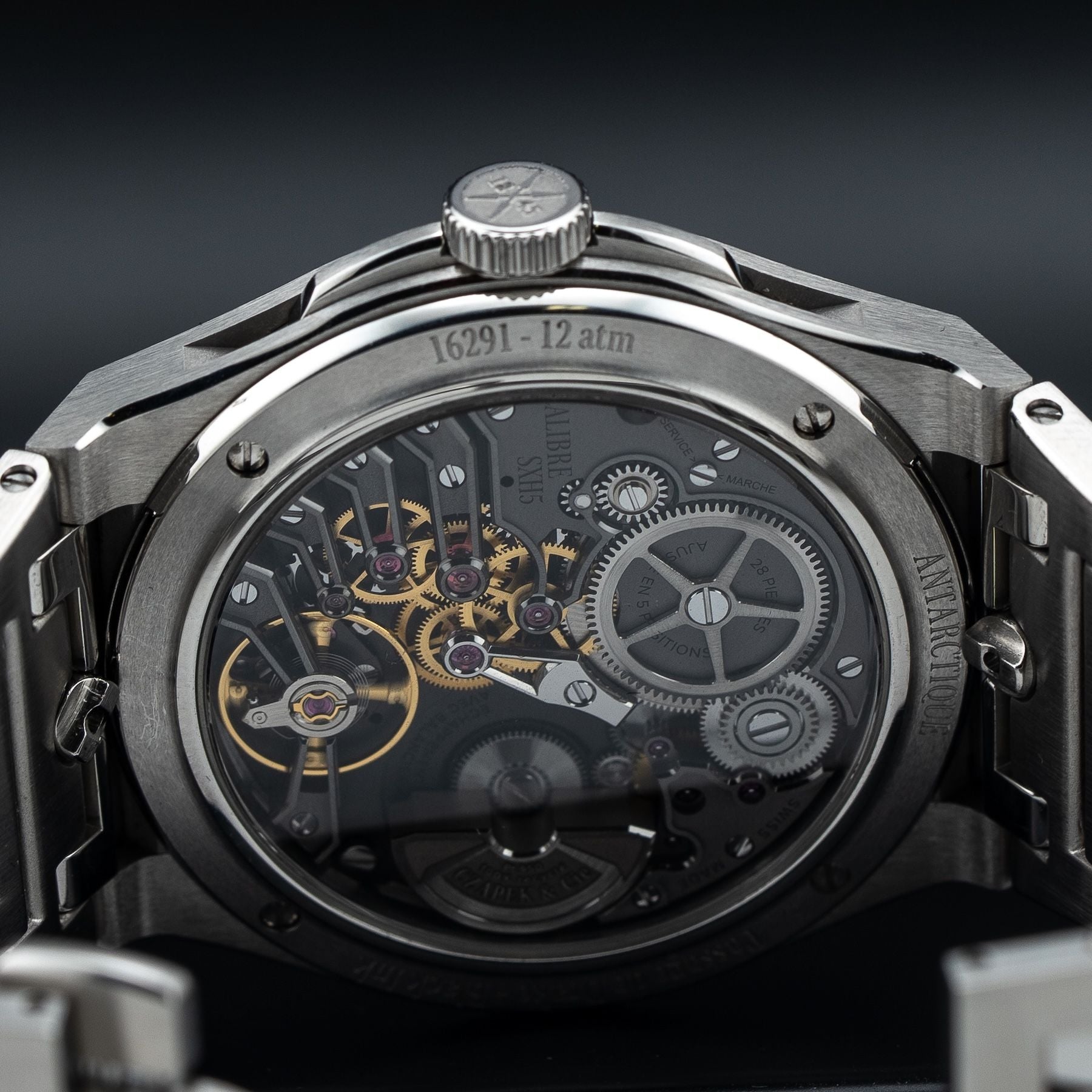 Czapek Antarctique Passage De Drake