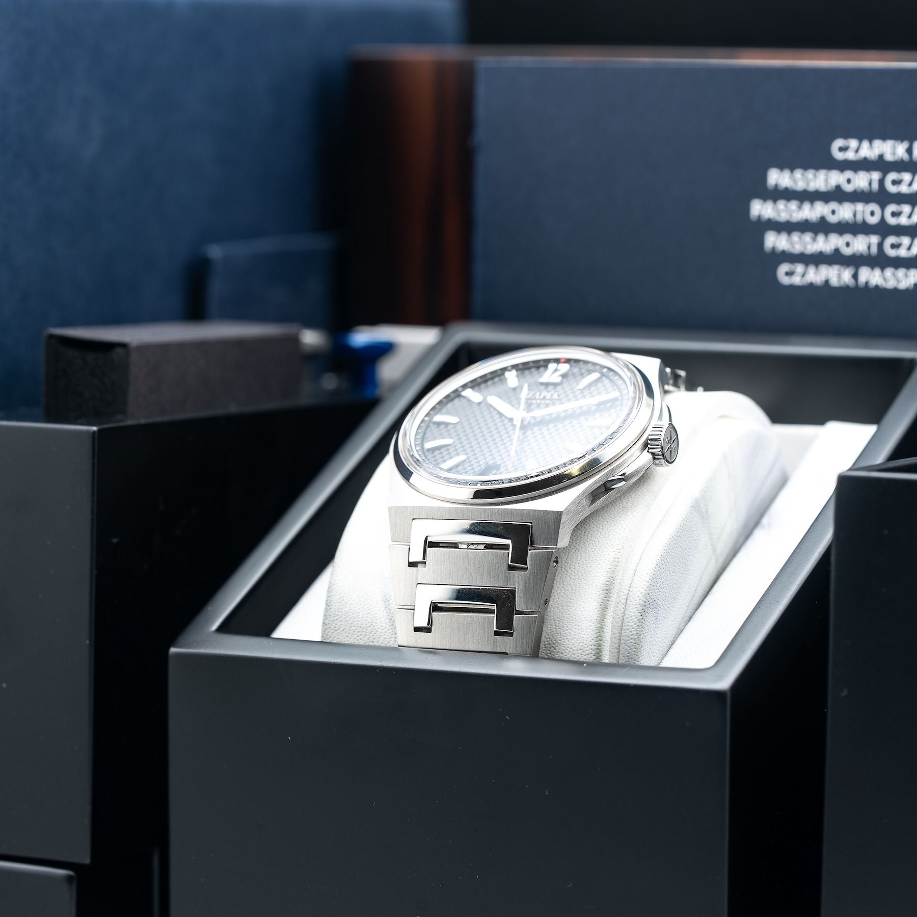 Czapek Antarctique Passage De Drake