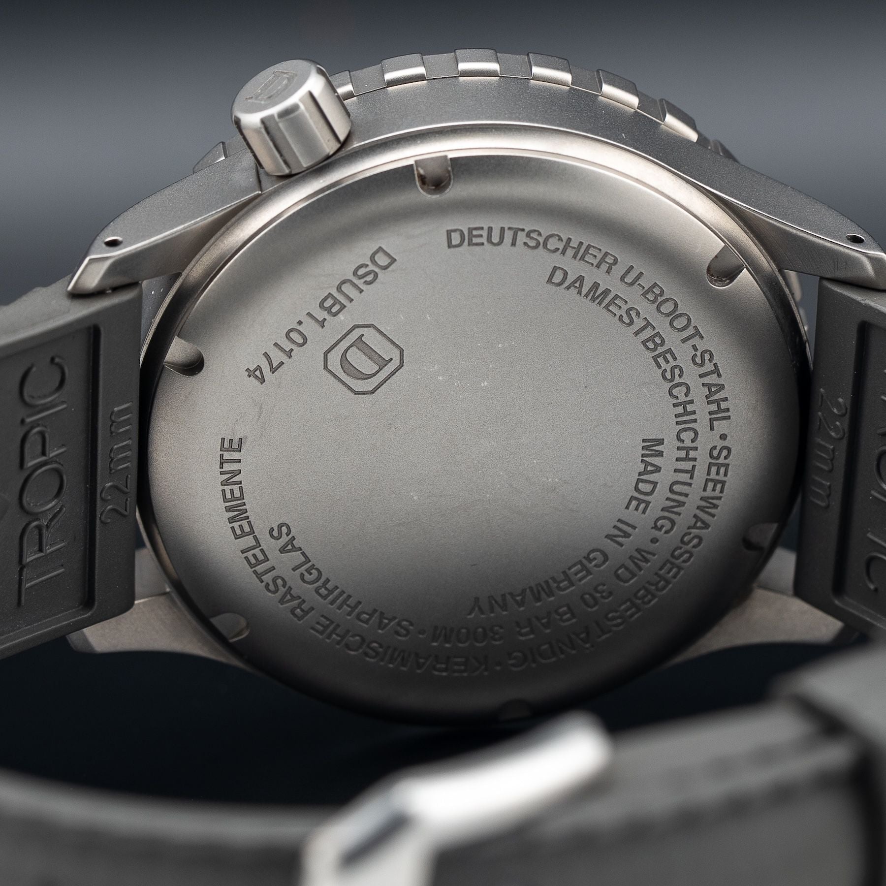 Damasko DSub1
