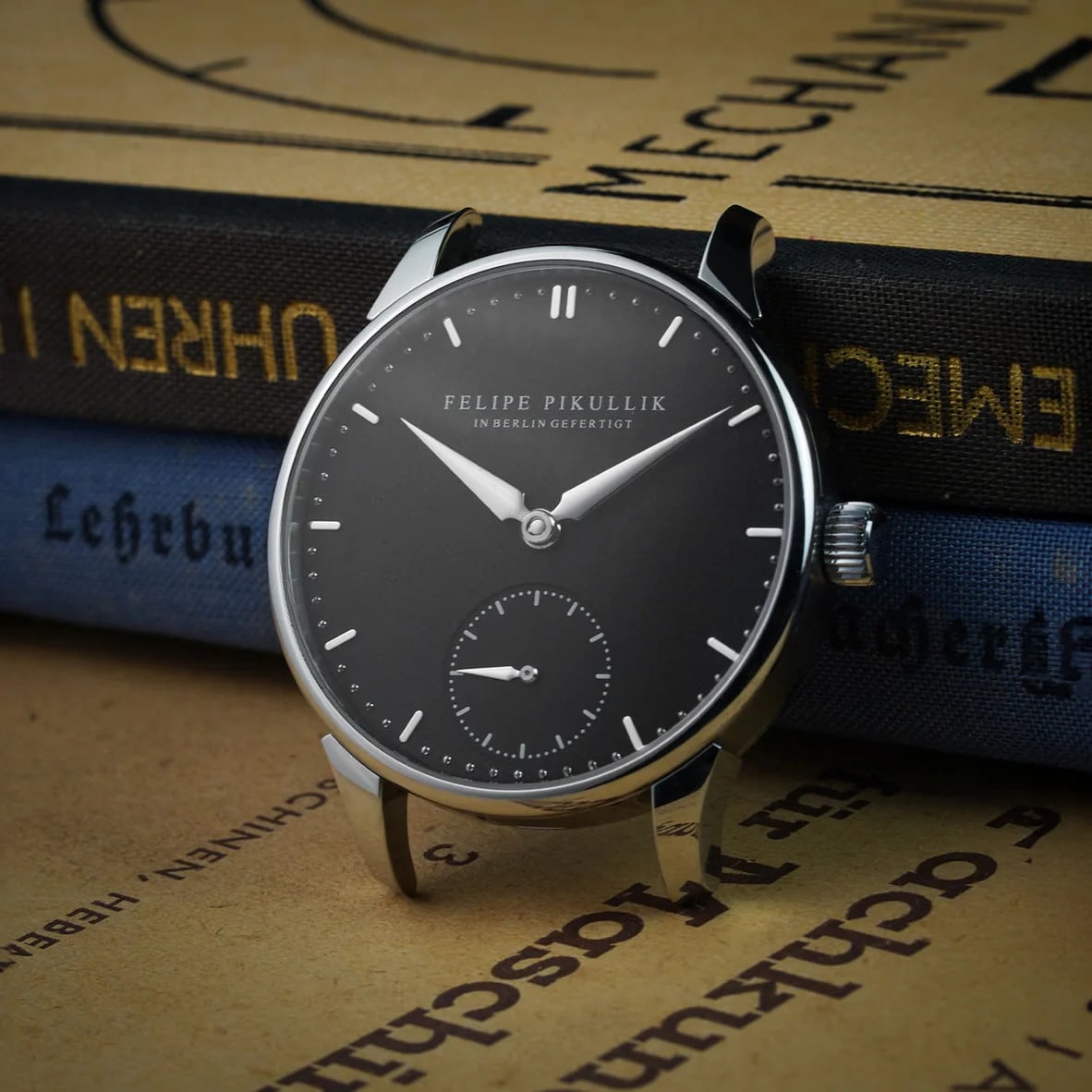 Felipe Pikullik Klassik Black