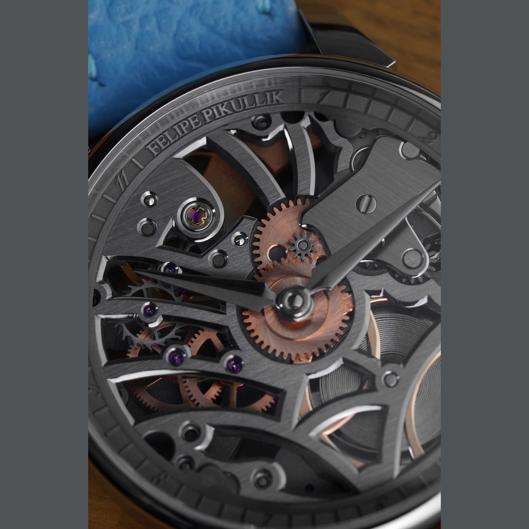 Felipe Pikullik FPSK24 Non-Engraved