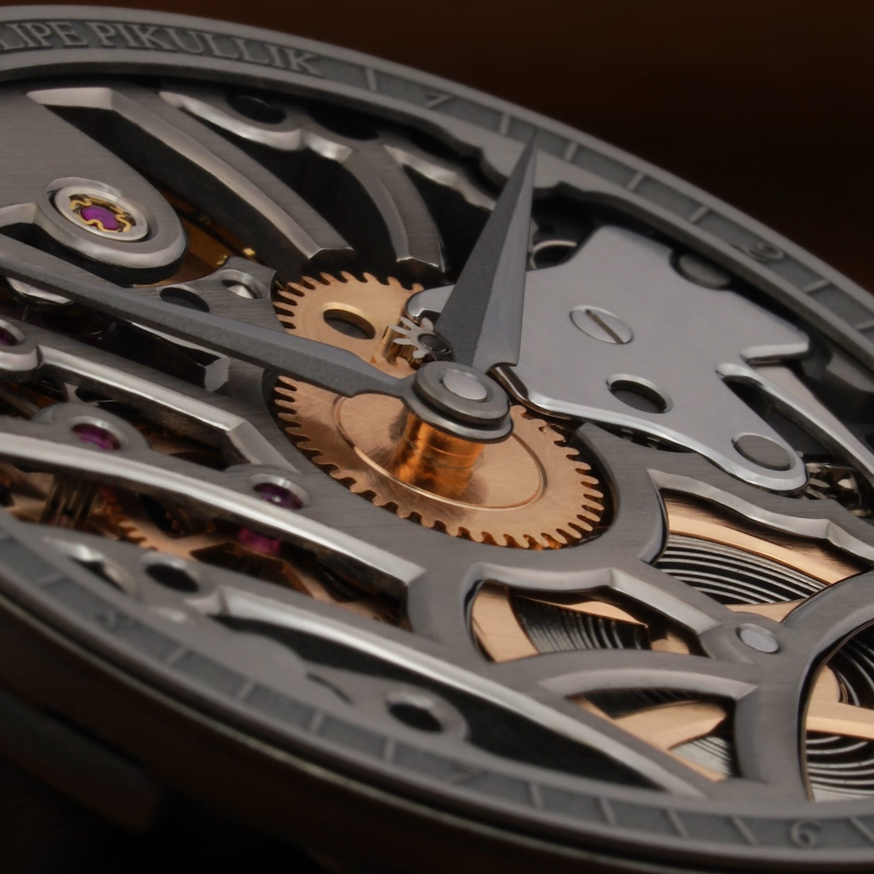 Felipe Pikullik FPSK24 Non-Engraved