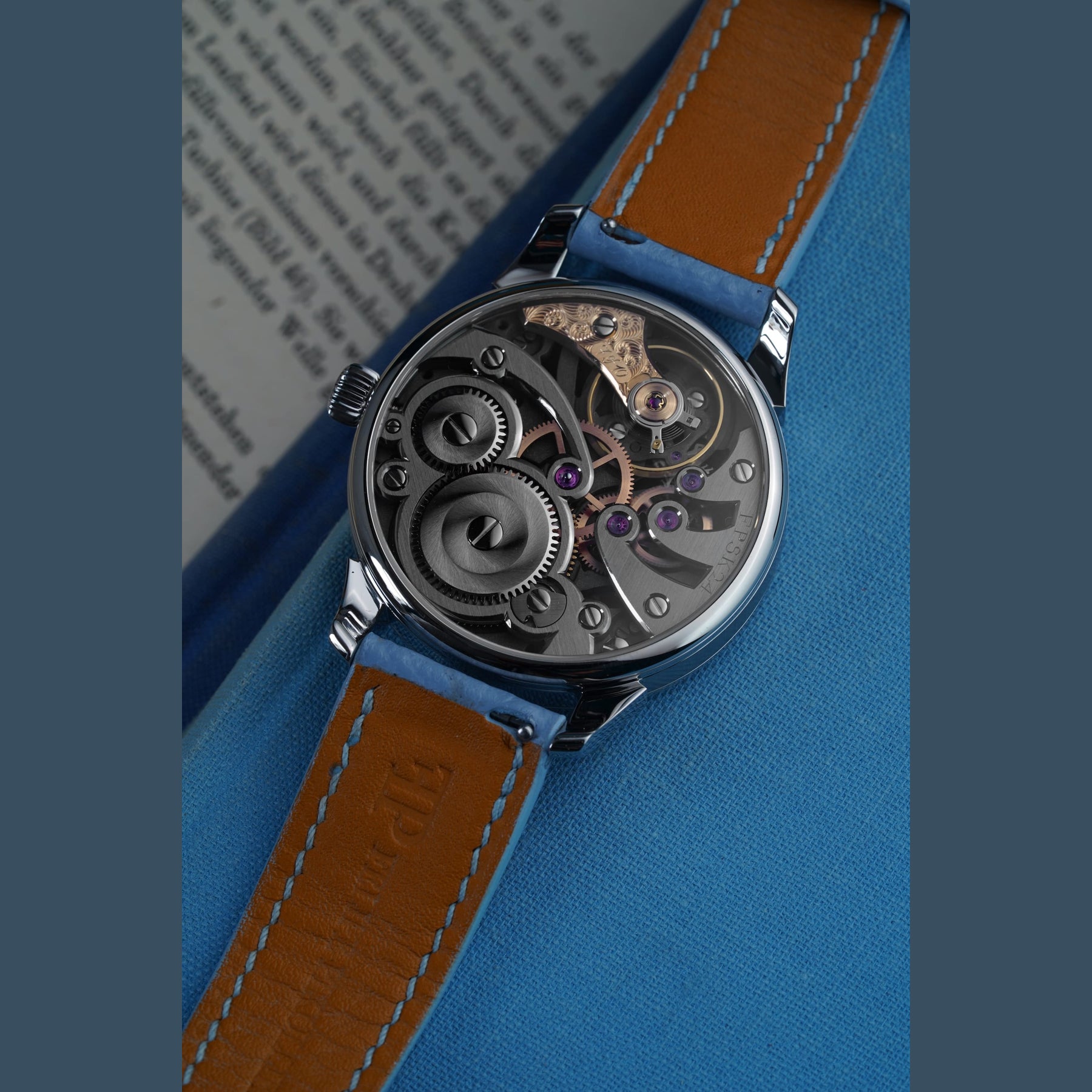 Felipe Pikullik FPSK24 Non-Engraved